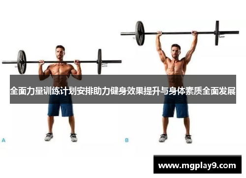 全面力量训练计划安排助力健身效果提升与身体素质全面发展